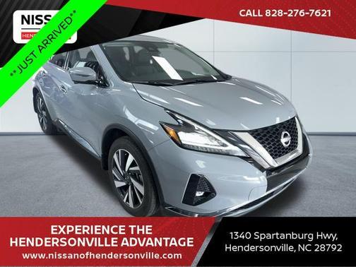 2024 Nissan Murano SL Intelligent AWD