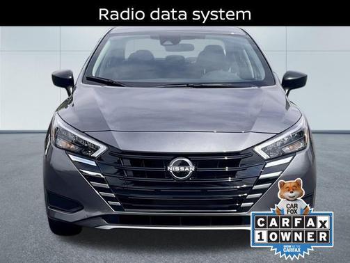 2025 Nissan Versa 1.6 S
