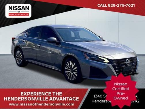 2023 Nissan Altima 2.5 SV