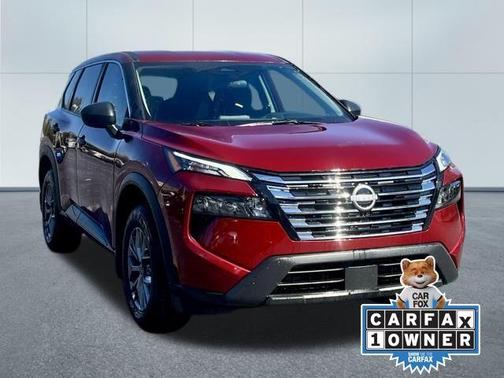 2025 Nissan Rogue S