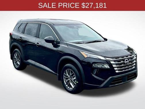 2026 Nissan Rogue S