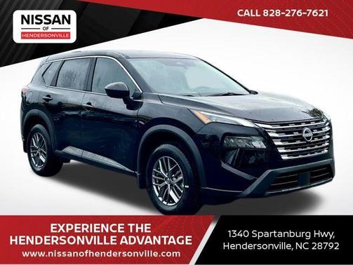 2026 Nissan Rogue S
