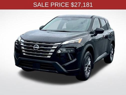 2026 Nissan Rogue S