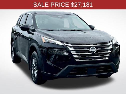 2026 Nissan Rogue S