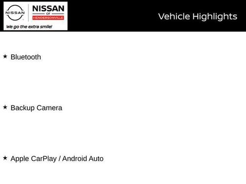 2022 Nissan Altima 2.5 SV