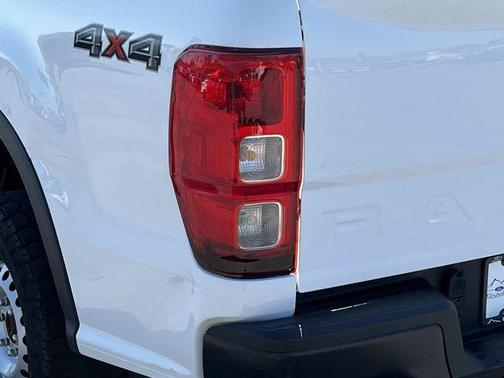 Oxford White 2021 Ford Ranger XL