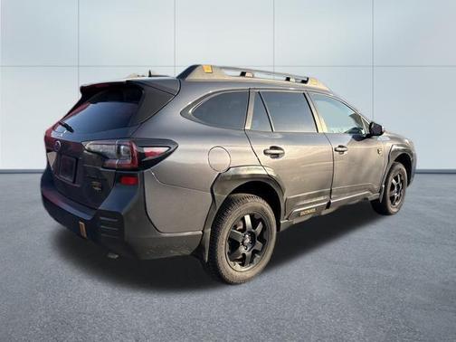 Magnetite Gray Metallic 2022 Subaru Outback Wilderness