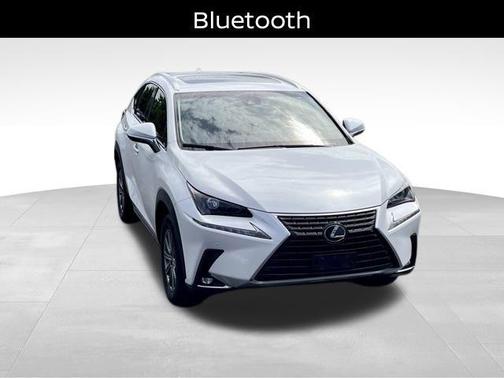2019 Lexus NX 300 Base