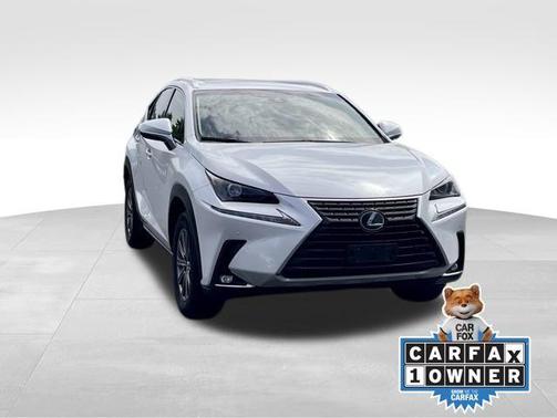 2019 Lexus NX 300 Base