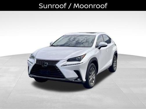 2019 Lexus NX 300 Base