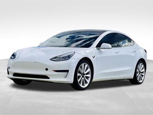 2019 Tesla Model 3 Standard Range Plus