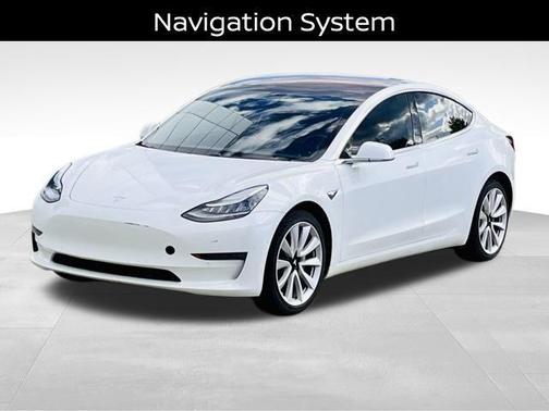 2019 Tesla Model 3 Standard Range Plus