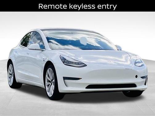 2019 Tesla Model 3 Standard Range Plus