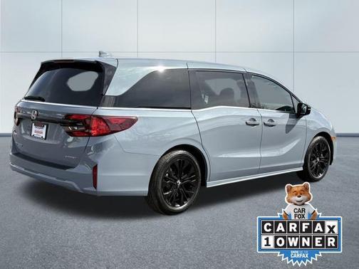 2025 Honda Odyssey Sport-L
