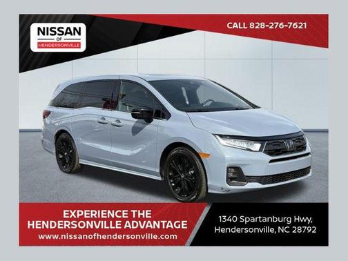 2025 Honda Odyssey Sport-L