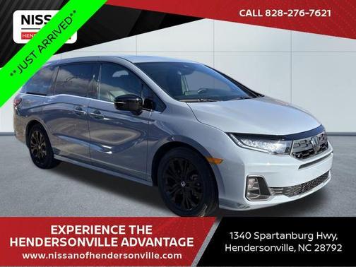 2025 Honda Odyssey Sport-L