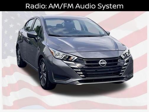 2024 Nissan Versa 1.6 SV