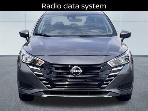 2024 Nissan Versa 1.6 SV