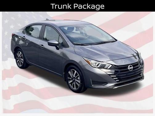 2024 Nissan Versa 1.6 SV
