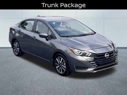 2024 Nissan Versa 1.6 SV