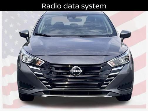 2024 Nissan Versa 1.6 SV