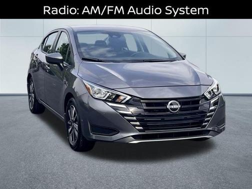2024 Nissan Versa 1.6 SV