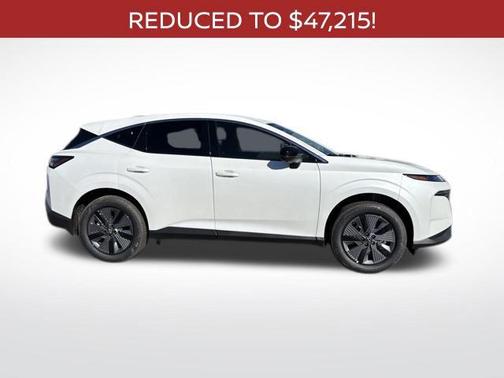 White Pearl 2026 Nissan Murano SL