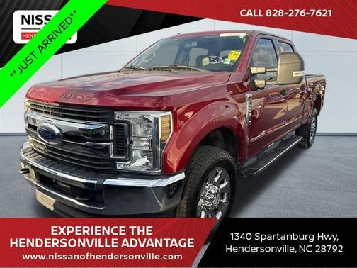 2019 Ford F-250 XLT