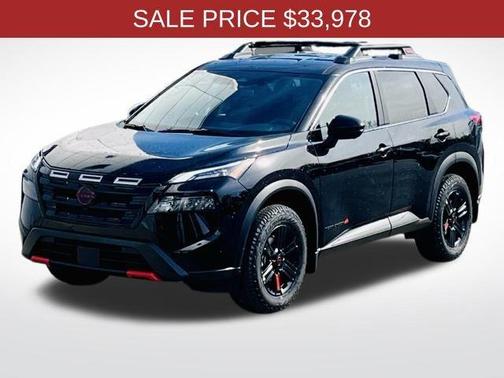 2025 Nissan Rogue Rock Creek