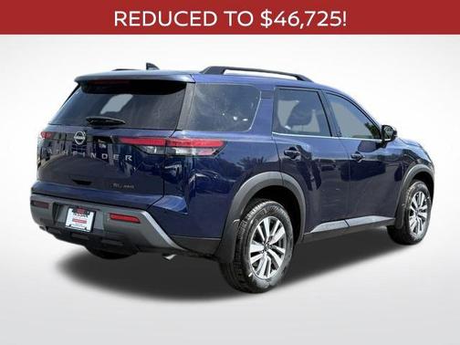 Ocean 2026 Nissan Pathfinder SL