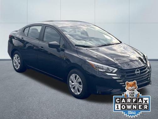 2025 Nissan Versa S