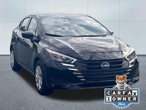 2025 Nissan Versa S