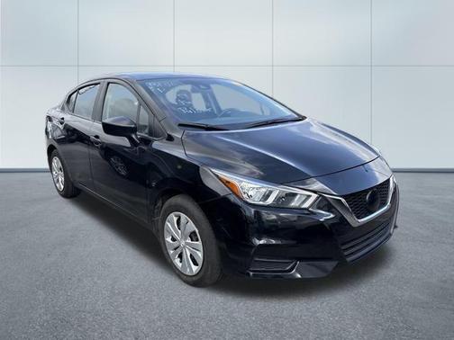 2021 Nissan Versa 1.6 S
