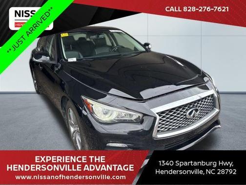2021 INFINITI Q50 3.0t PURE