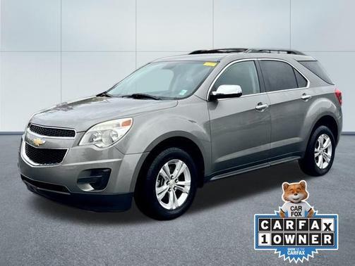 2012 Chevrolet Equinox 1LT