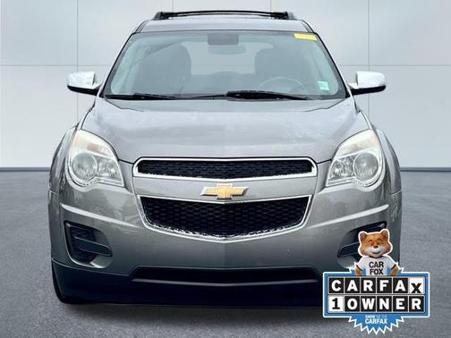 2012 Chevrolet Equinox 1LT