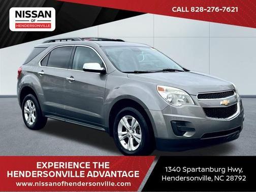 2012 Chevrolet Equinox 1LT