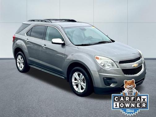 2012 Chevrolet Equinox 1LT