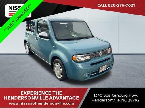 2011 Nissan Cube 1.8 S