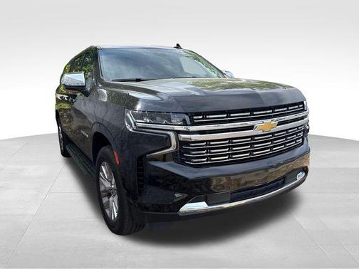 Black 2024 Chevrolet Suburban Premier