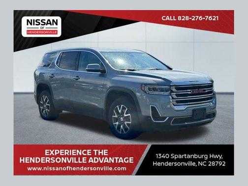 2023 GMC Acadia FWD SLE