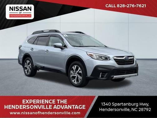 2022 Subaru Outback Limited