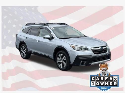2022 Subaru Outback Limited