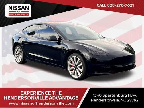 2019 Tesla Model 3 Long Range