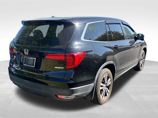 2018 Honda Pilot EX