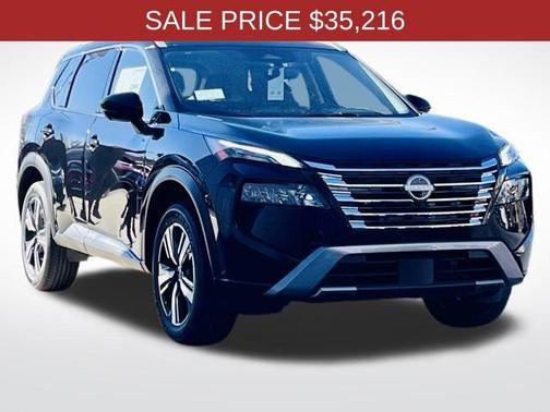 2025 Nissan Rogue SL