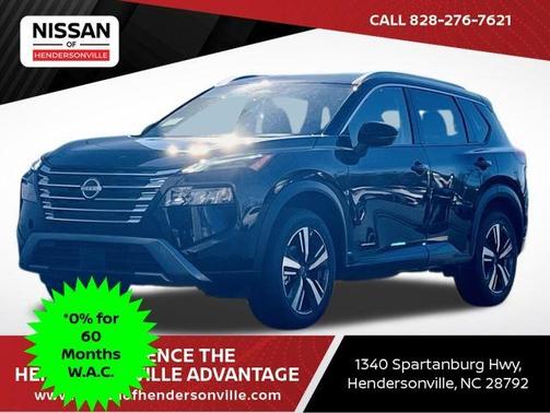 2025 Nissan Rogue SL