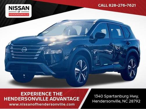 2025 Nissan Rogue SL