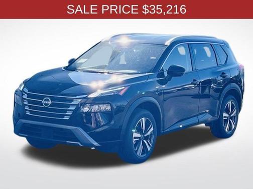 2025 Nissan Rogue SL