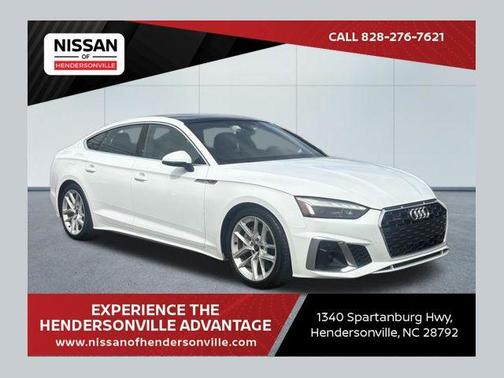 2024 Audi A5 Sportback 45 S Line Premium Plus